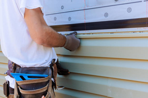Trusted Storm Damage Siding Repair service in Brookville, NY - Creative Siding